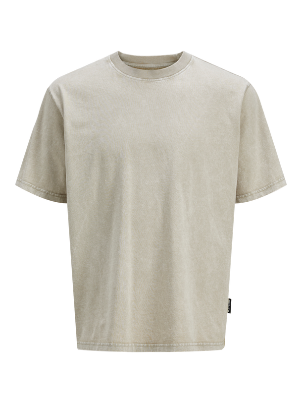 Product CAMISETA INTERLUDE WASH-Pure Cashmere - Image 1