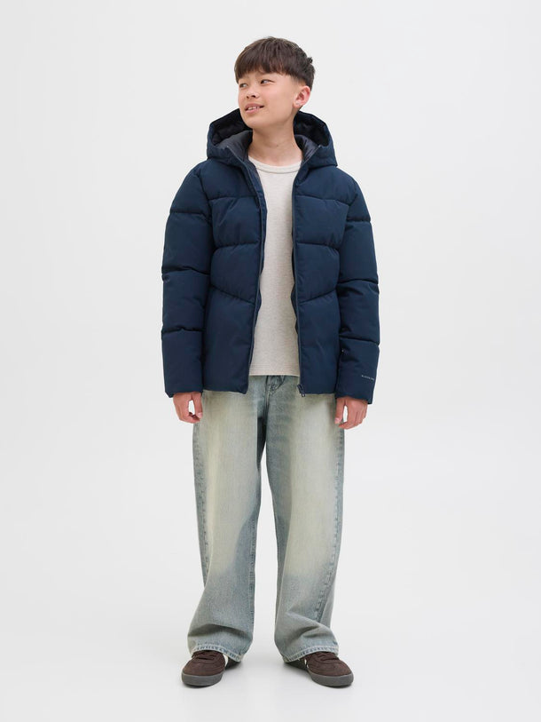 Product CAMPERA PUFFER GLOBAL JNR-Sky Captain - Image 2