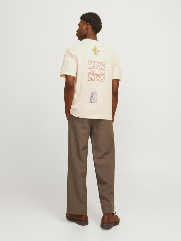 Product CAMISETA NOHO - Buttercream - Image 10