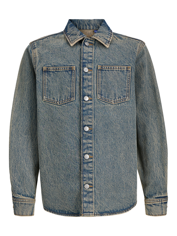 Product SOBRECAMISA JEAN HENRY - Faded Denim - Image 6