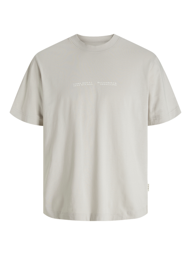 Product CAMISETA RELAXED ESTAMPADA GRAPHIC-Vapor Blue - Image 1