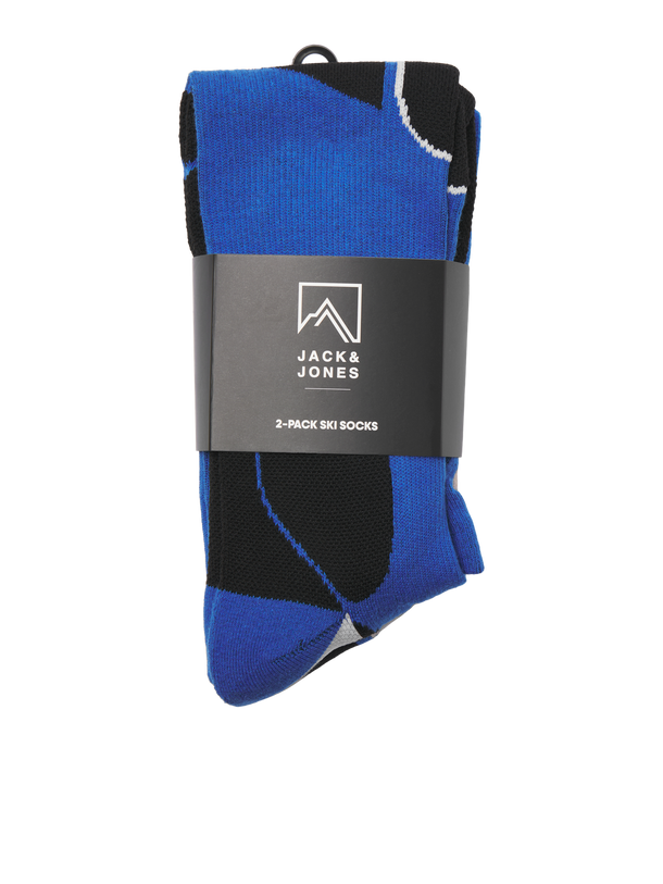 Product SKI PACK DE MEDIAS LARGAS SKI - Palace Blue Pack:Silver Lining - Image 4