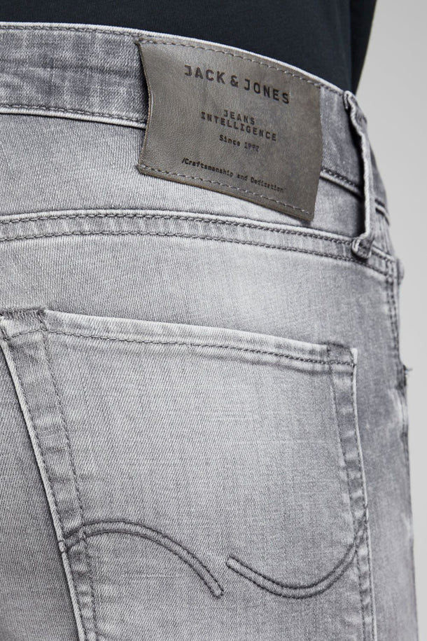 Product JEAN GLENN ICON - Grey Denim - Image 3