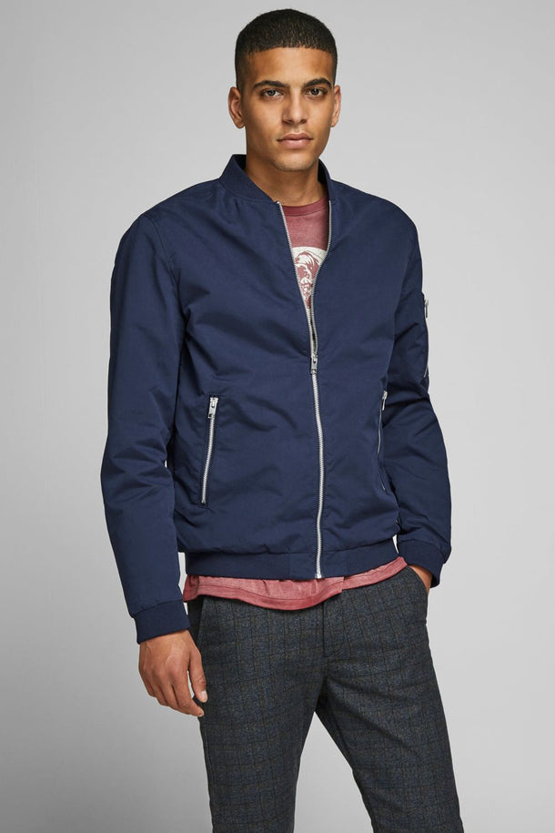 Product CAMPERA RUSH BOMBER - Navy Blazer - Image 1