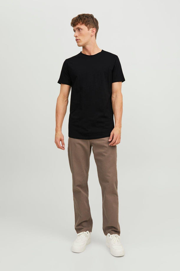 Product CAMISETA BASHER - Black Fit:REG - Image 5