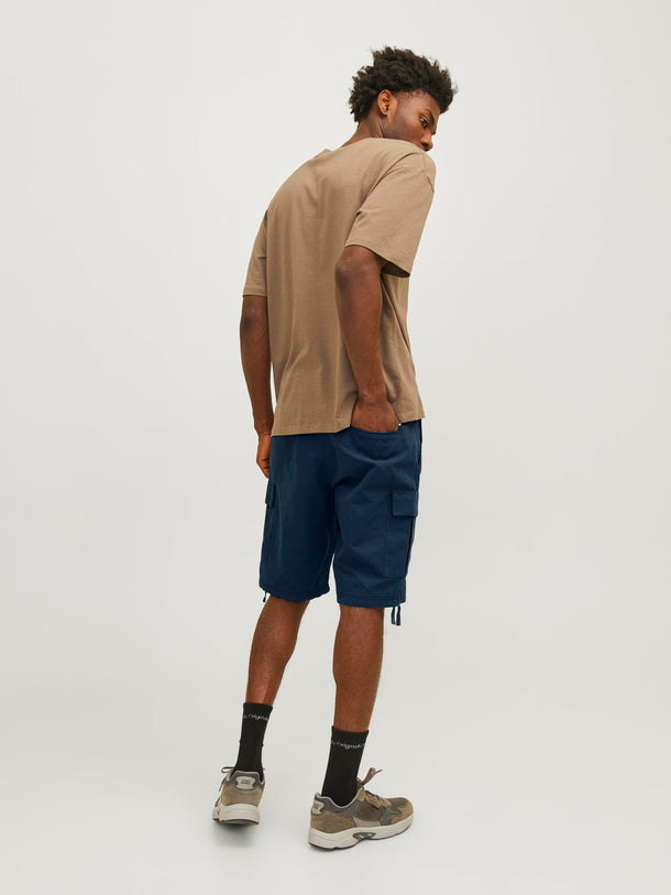 Product SHORT CARGO COLE - Navy Blazer - Image 4
