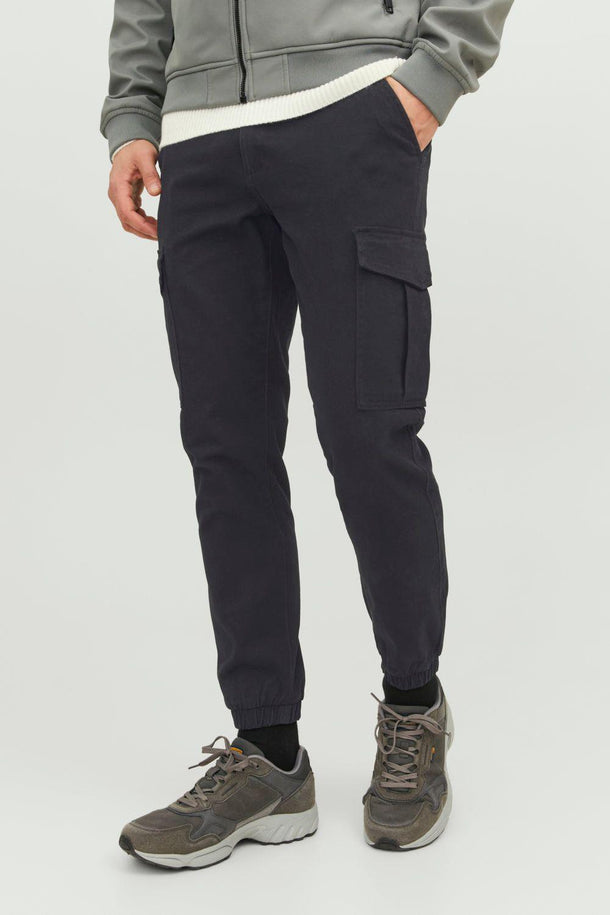 Product PANTALÓN CARGO JOE - Black - Image 4