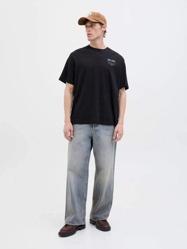Product CAMISETA MANGA CORTA URBAN EDGE - Black Detail:2 - Image 2