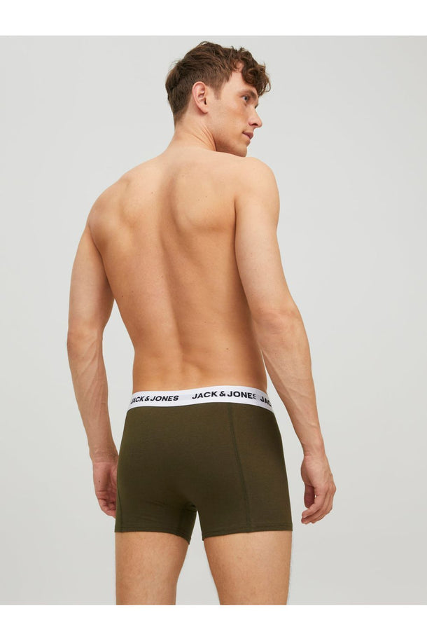 Product BOXERS PACK BASIC - Forest Night - Image 3