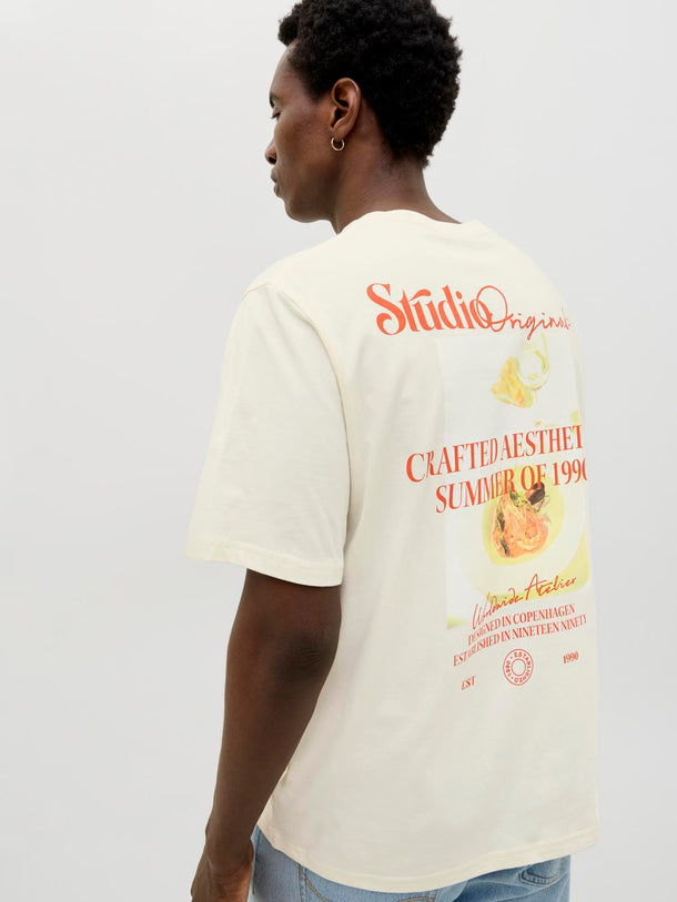 Product CAMISETA ACAPULCO PHOTO-Antique White - Image 6