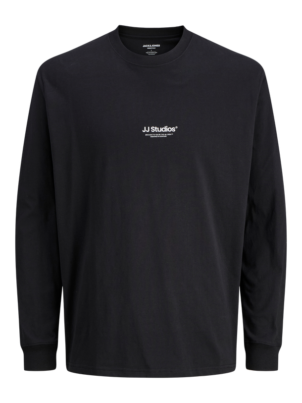Product CAMISETA RELAXED SOHO-Black - Image 5
