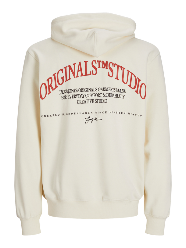 Product CANGURO FREDERIKSBERG - Antique White Detail:Scan - Image 1