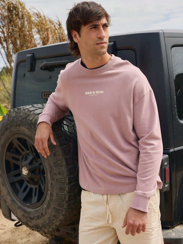 Product BUZO SURFS UP WAVES-Deauville Mauve - Image 2