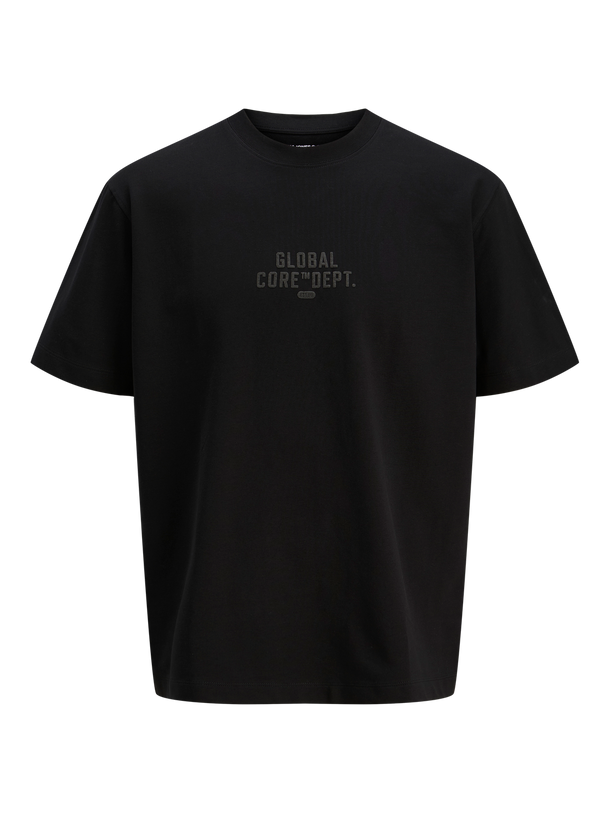 Product CAMISETA CONCRETE TONAL - Black - Image 1