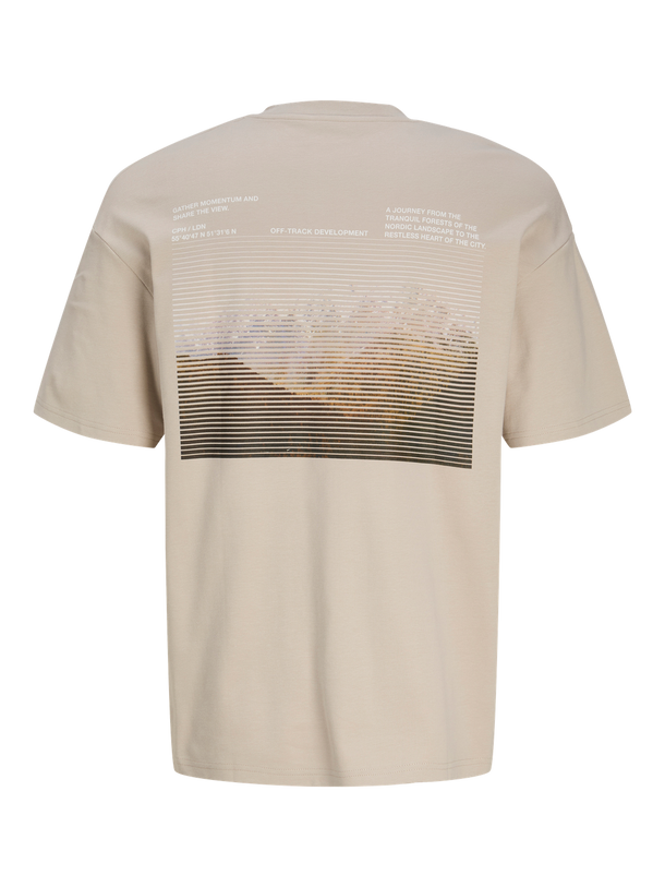 Product CAMISETA TERRAIN - Chateau Gray - Image 1