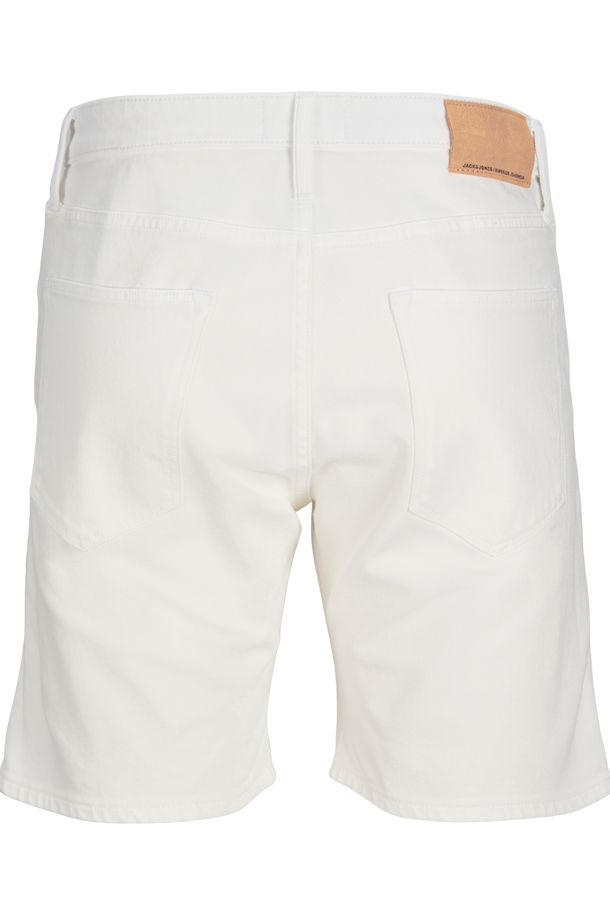 Product SHORT CHRIS EVAN - White Denim - Image 6