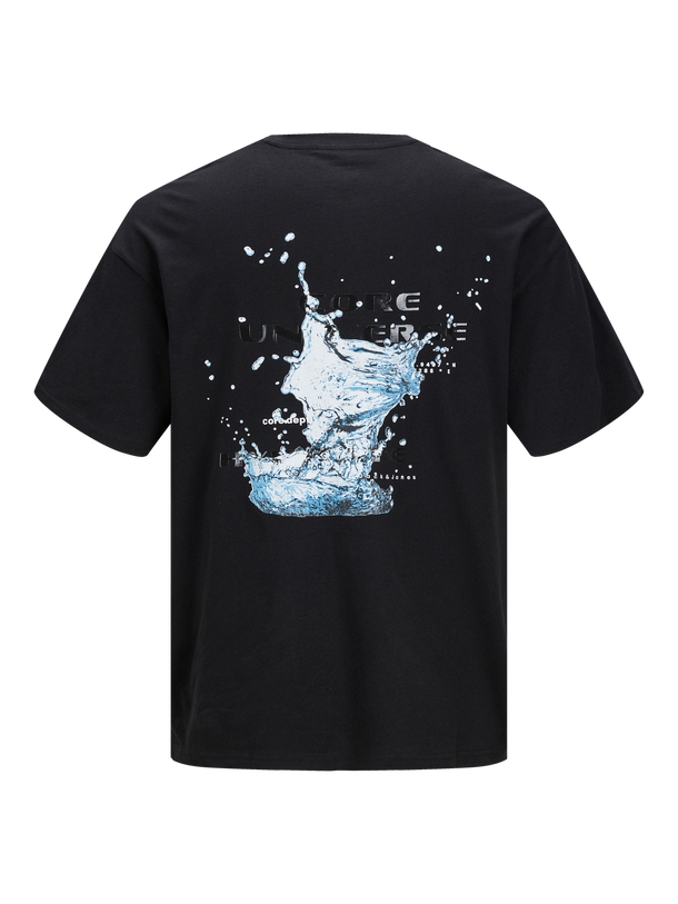 Product CAMISETA OCEAN - Black - Image 1