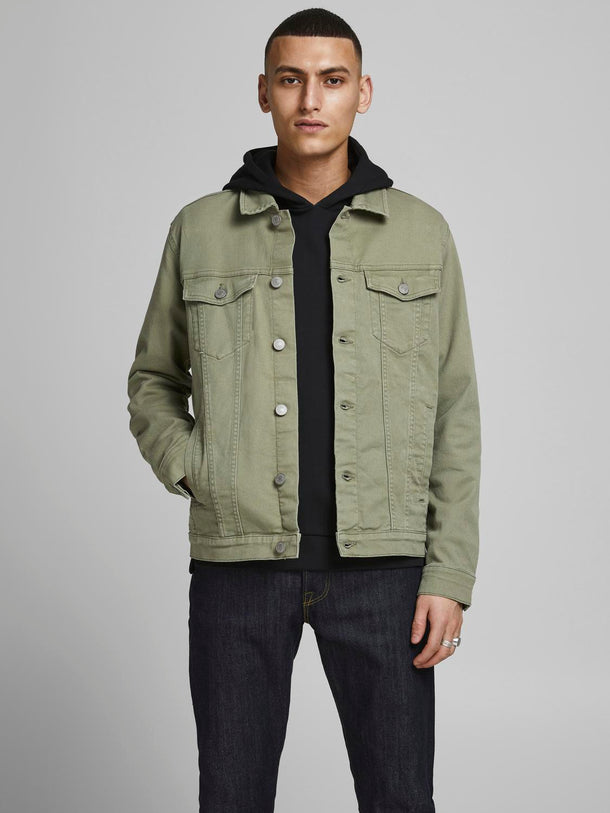 Product CAMPERA ALVIN - Deep Lichen Green - Image 7