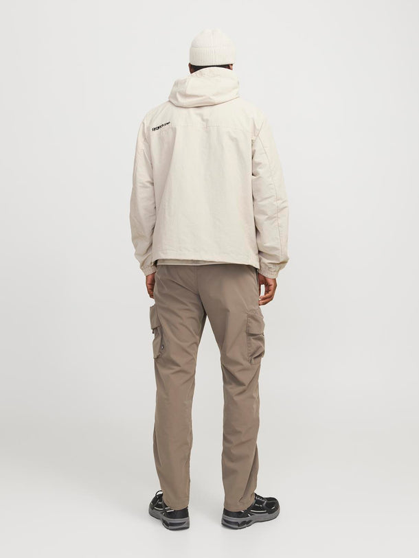 Product CAMPERA SHELL UNION - Moonbeam - Image 3