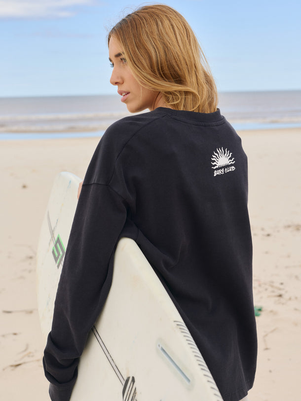 Product BUZO SURFS UP WAVES-Black Onyx - Image 2