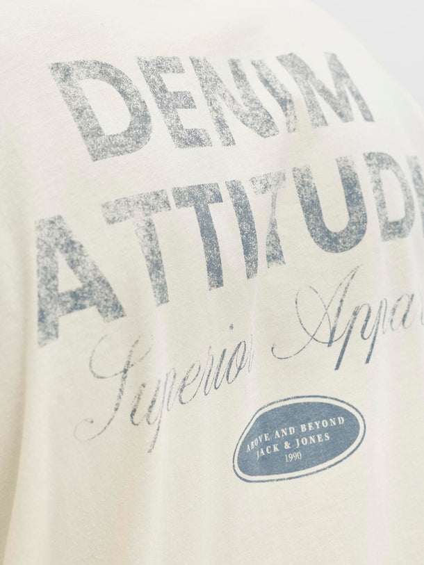 Product CAMISETA MANGA CORTA CUELLO REDONDO ESTAMPADA DOVER- - Image 7