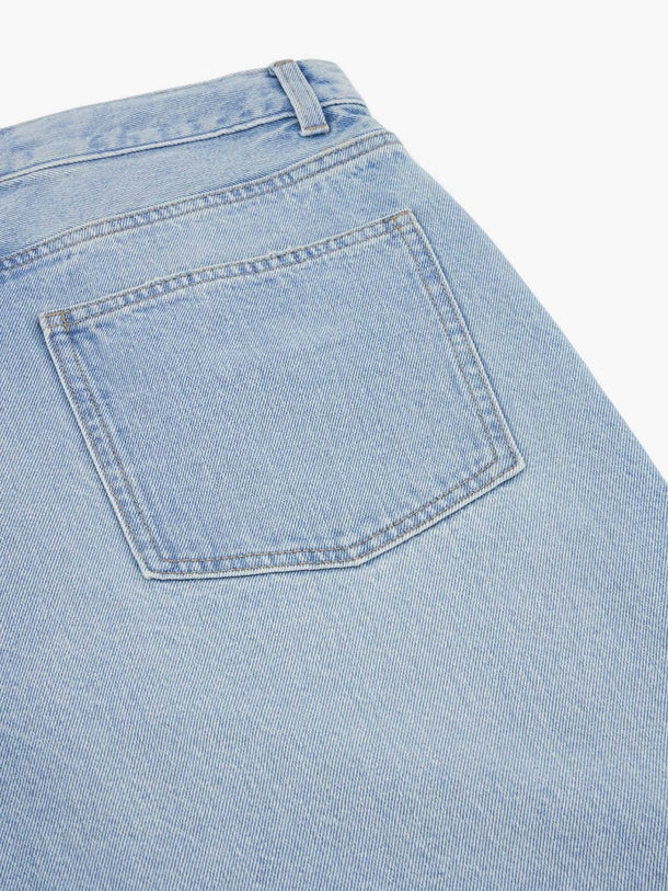 Product JEAN LOOSE BMK-Light Blue Denim - Image 1