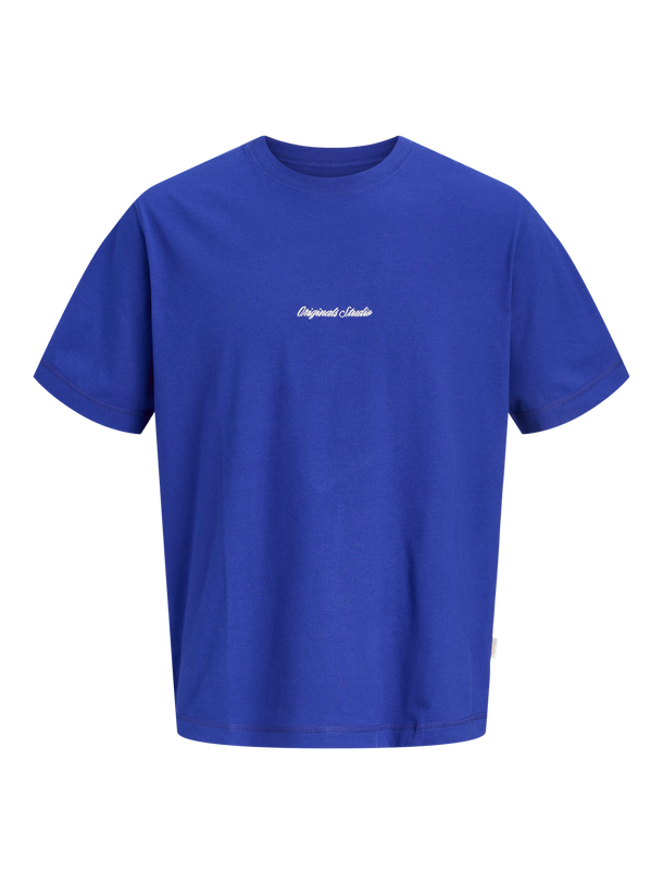 Product CAMISETA RELAXED BORDADA NORREBRO JNR- - Image 5