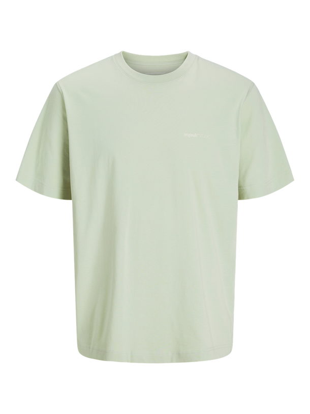 Product CAMISETA REGULAR ESTAMPADA VARENNA JNR - Celadon Tint - Image 6