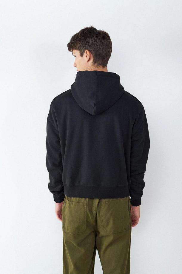 Product BUZO CAPUCHA BMK-Black - Image 3