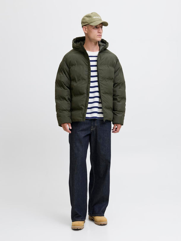 Product CAMPERA PUFFER SOHO-Rosin - Image 2