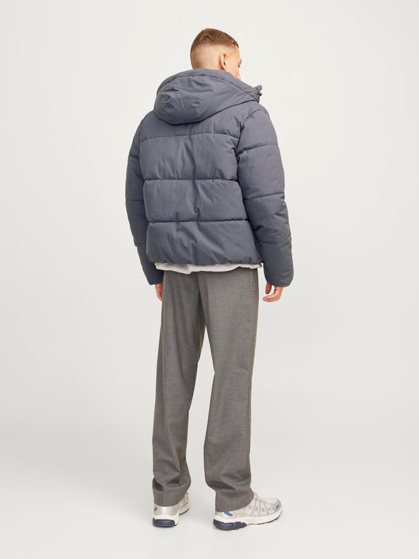 Product CAMPERA PUFFER VESTERBRO - Iron Gate - Image 2