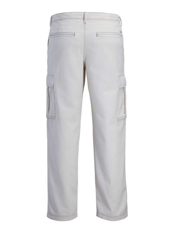 Product PANTALON CARGO COSTURAS EN CONTRASTE KARL- - Image 6