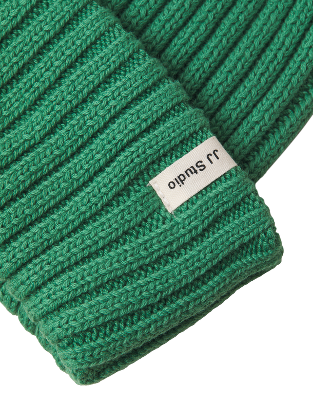 Product GORRO TEJIDO NANAMO-Pine Green - Image 2