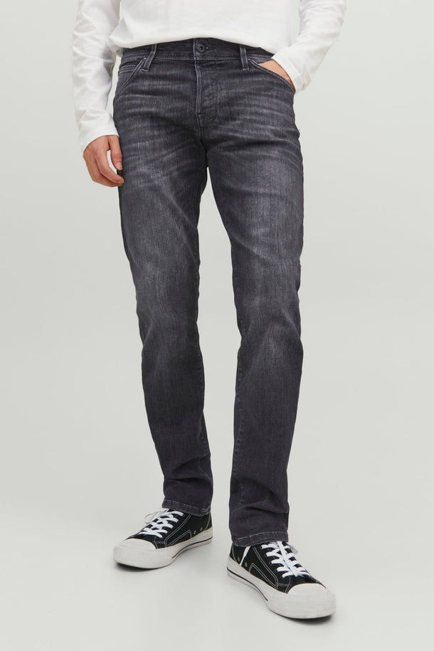 Product JEAN GLENN FOX - Black Denim - Image 1