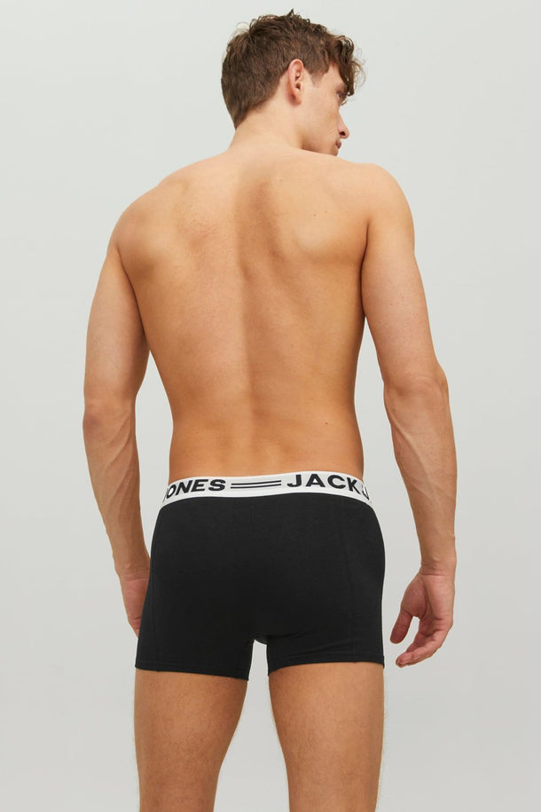 Product BOXERS PACK SENSE - Black - Image 3