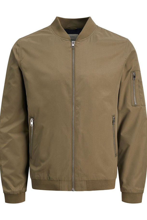 Product CAMPERA RUSH BOMBER - Dusky Green - Image 1