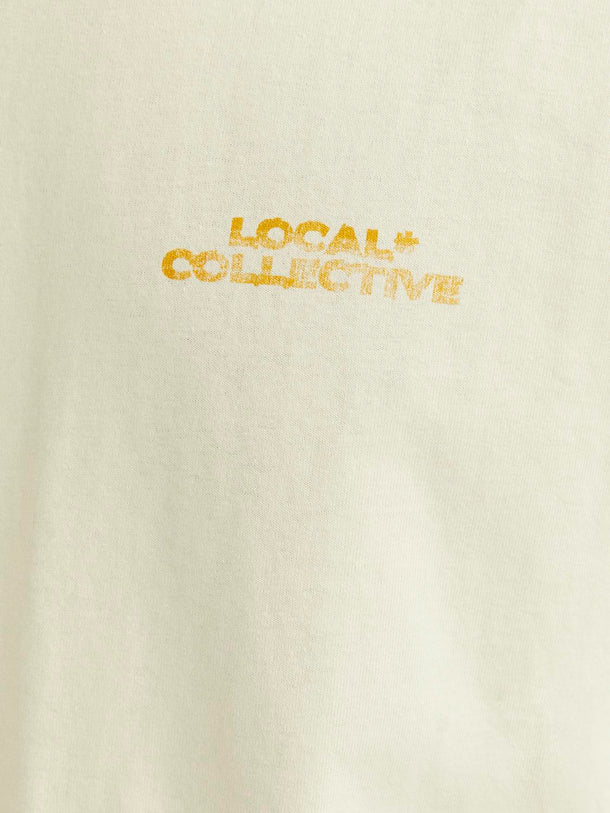 Product CAMISETA RETIRO - Antique White - Image 3