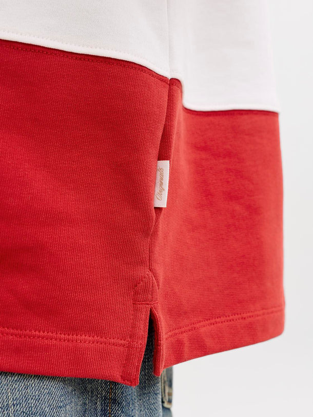 Product BUZO POLO COLOR BLOCK UPSTATE- - Image 7