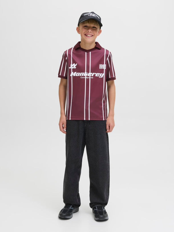Product CAMISETA REGULAR ESTAMPADA SIGNAL JNR - Winetasting - Image 2