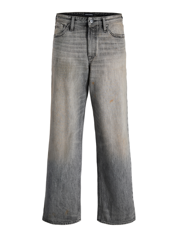 Product JEAN ANCHO TIRO ALTO DAVE 573- - Image 5