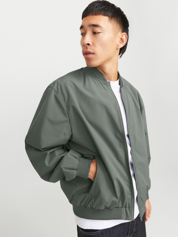 Product CAMPERA CHARGE BOMBER - Agave Green - Image 6