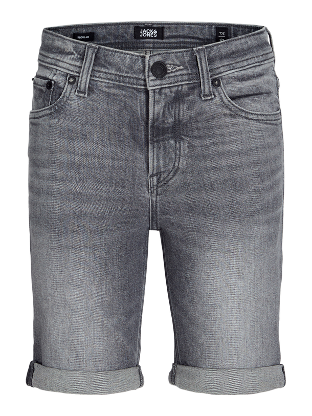 Product SHORT DE JEAN TIRO MEDIO RICK 360 JNR - Grey Denim Detail:AM 362 - OFR 5658 - Image 5