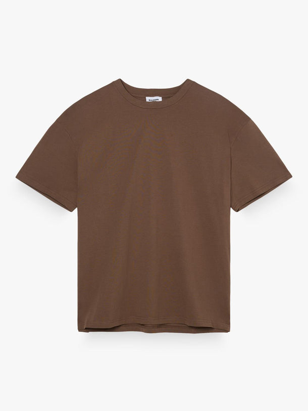 Product CAMISETA MANGA CORTA RELAXED BMK-Teak - Image 4
