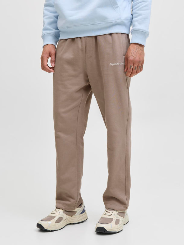 Product PANTALÓN JOGGING NORREBRO - Mocha Meringue - Image 5