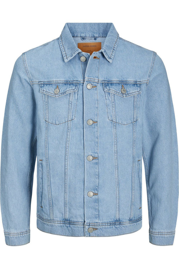 Product CAMPERA JEAN 023 - Blue Denim - Image 1