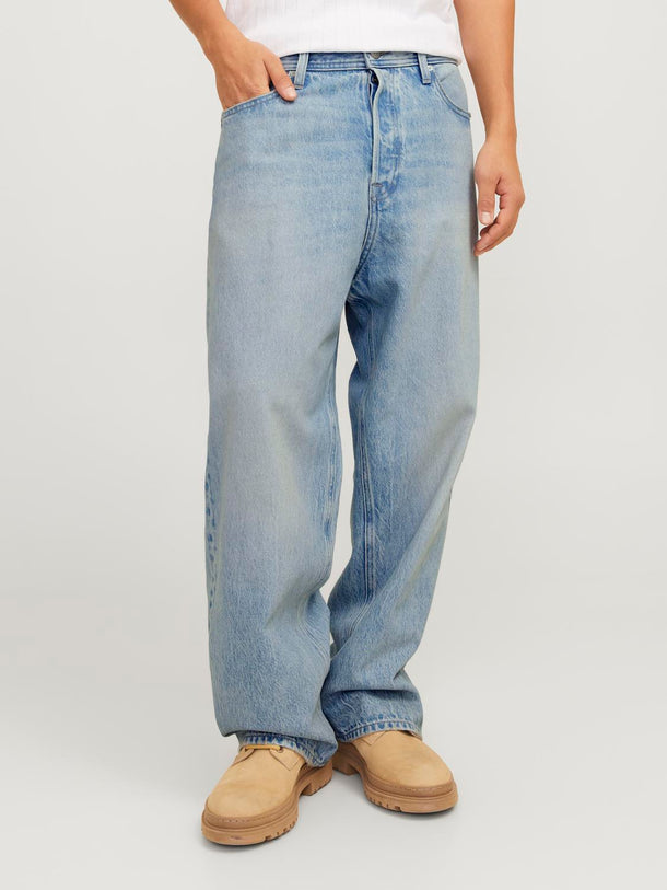 Product JEAN ALEX ORIGINAL 228 - Blue Denim - Image 8