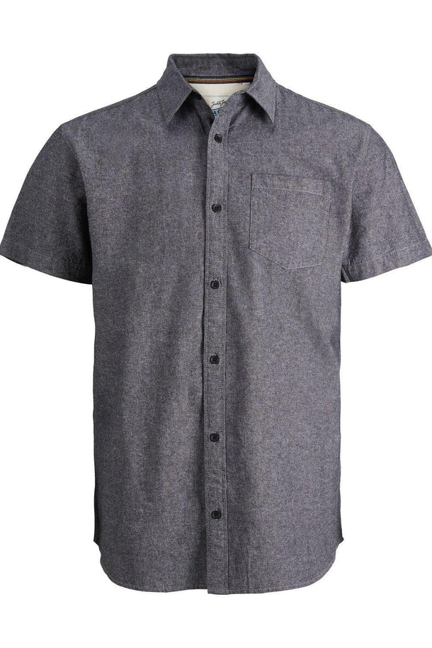 Product CAMISA BOBBY - Chambray Grey - Image 1