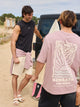 CAMISETA SLOW WAVES-Deauville Mauve