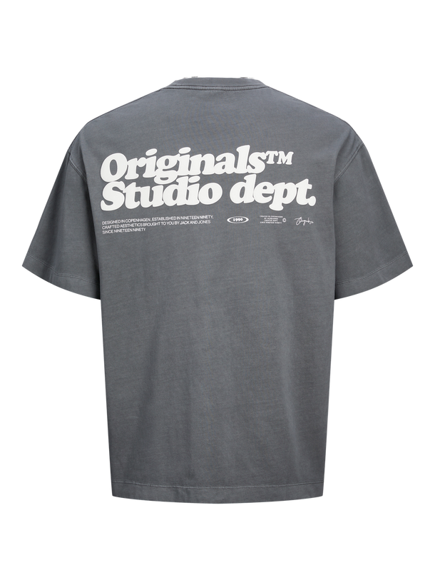 Product CAMISETA VERMONT - Iron Gate - Image 1