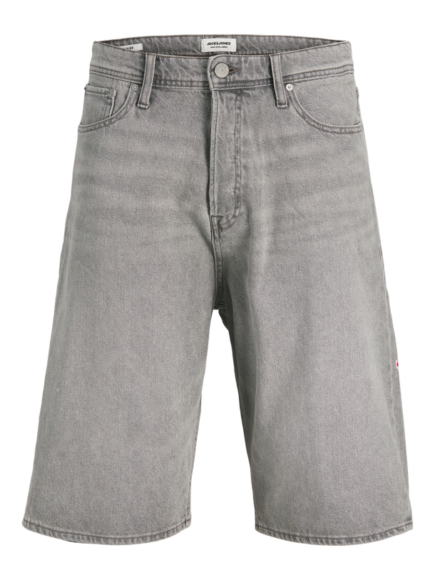 Product SHORT RON 449-Grey Denim - Image 1